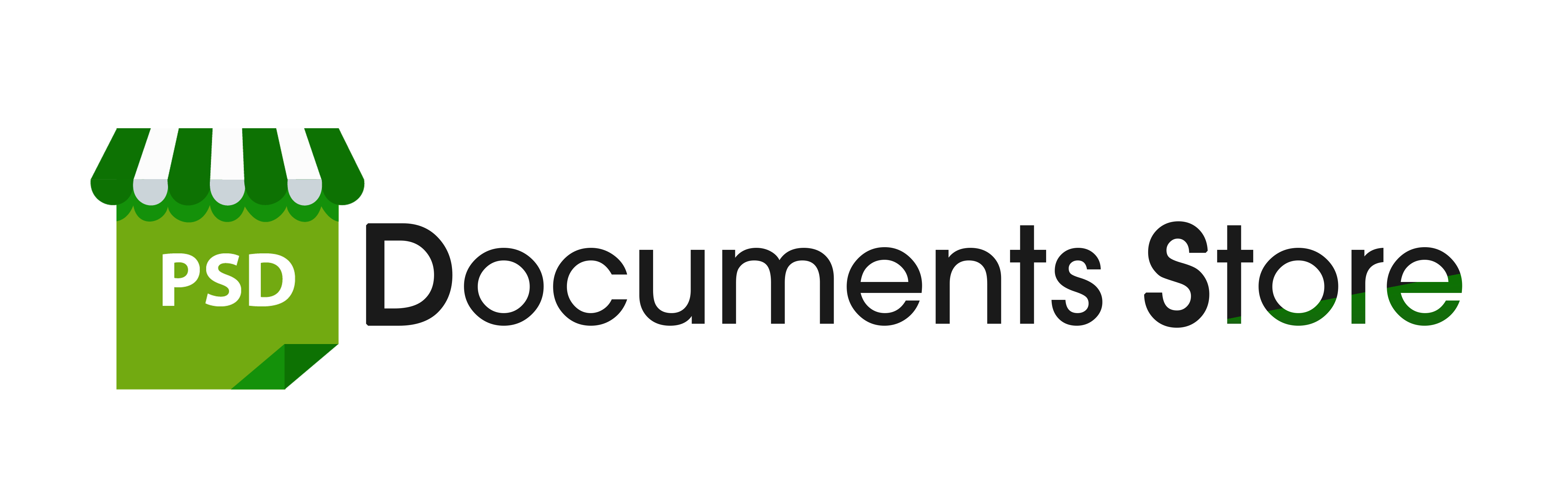 PSD Documents Store