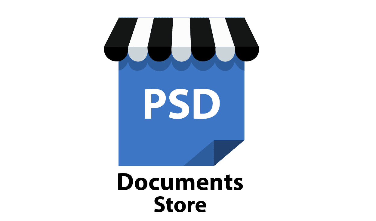 PSD Documents Store